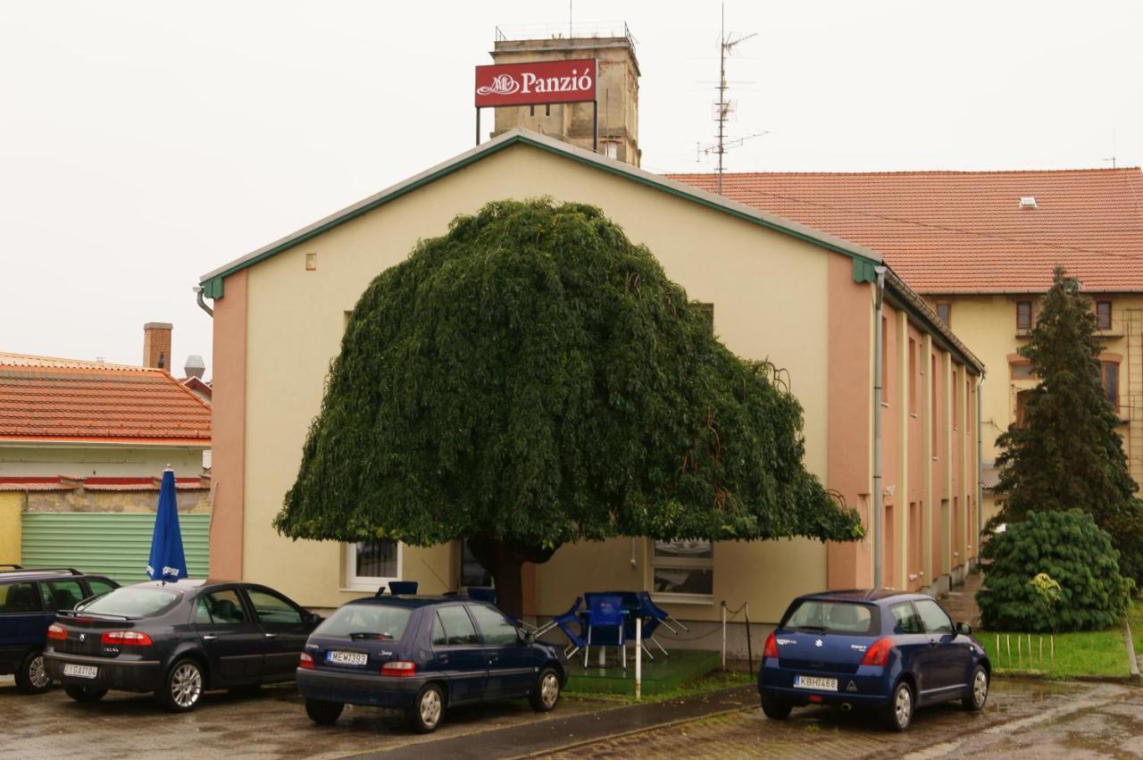 Malomudvar Étterem Cukrászda Panzió és Rendezvényház Gyöngyös Exterior foto